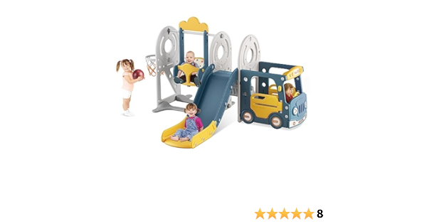 Gross motor indoor toys for cold months❄️🧸 cover photo collage