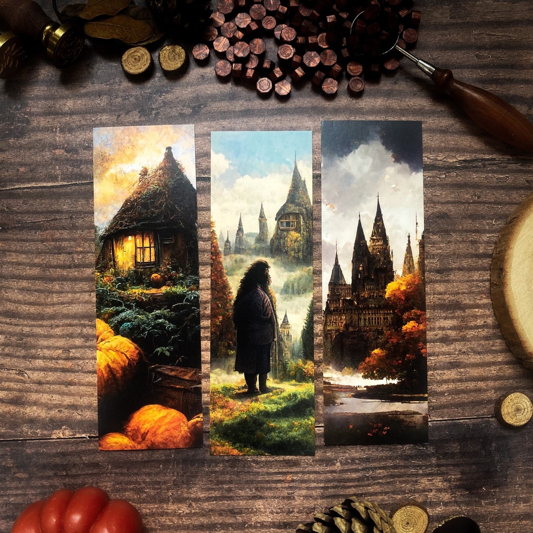 The Best Bookmarks on ETSY! cover photo collage