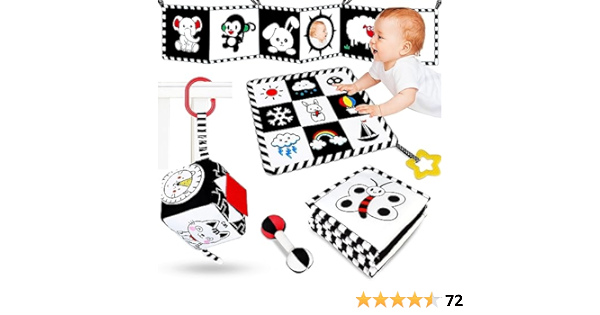 The Best Developmental Toys and Gadgets for Babies cover photo collage