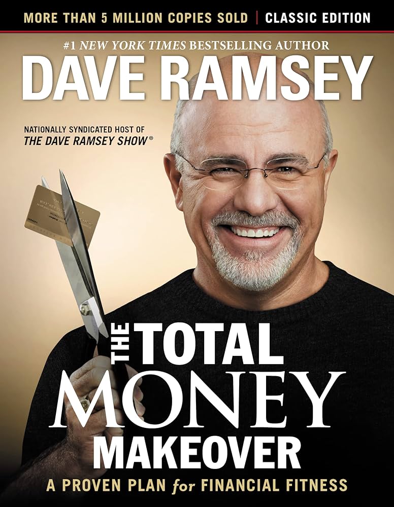 Financial Books for Your Journey to Financial Independence. cover photo collage