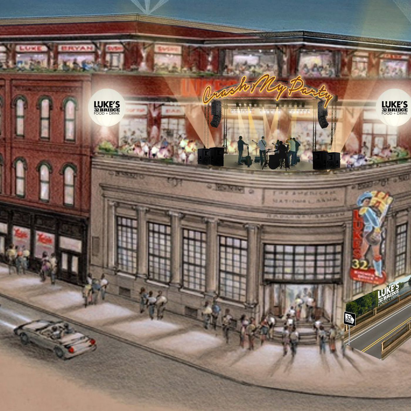 Nashville Love: Eats | Shopping | Sights cover photo collage