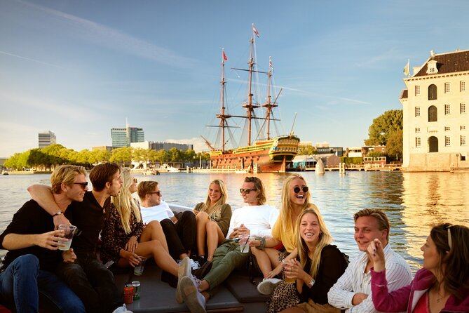 Amsterdam Guide-Great  Restaurants  & Activities cover photo collage