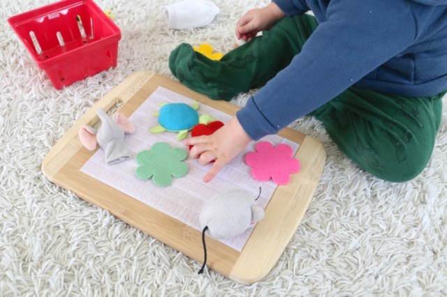 Baby | Toddler Sensory Play Ideas cover photo collage