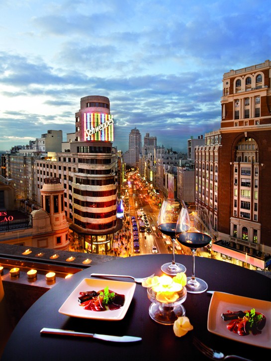 what we would do in madrid if you came to visit me cover photo collage