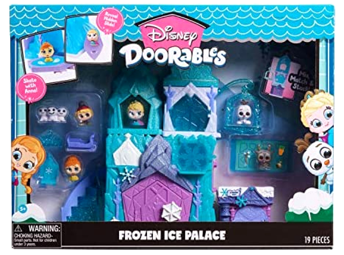 The Best Frozen Gifts for Toddlers cover photo collage