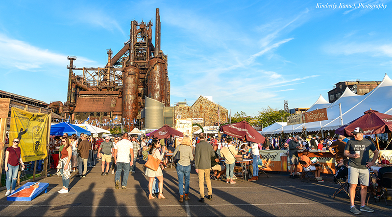 Hellertown, PA and the Lehigh Valley Favorites cover photo collage