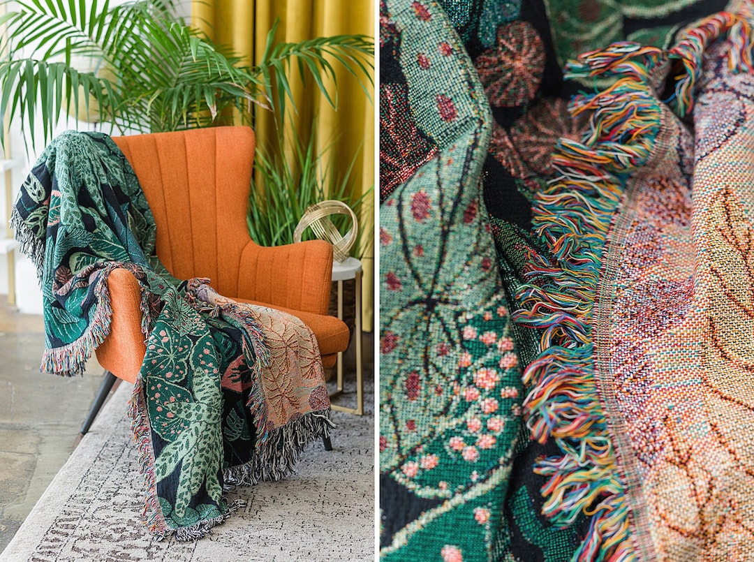 Cozy Blankets cover photo collage