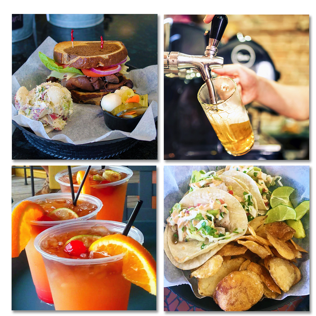 things to do in morehead city, nc cover photo collage