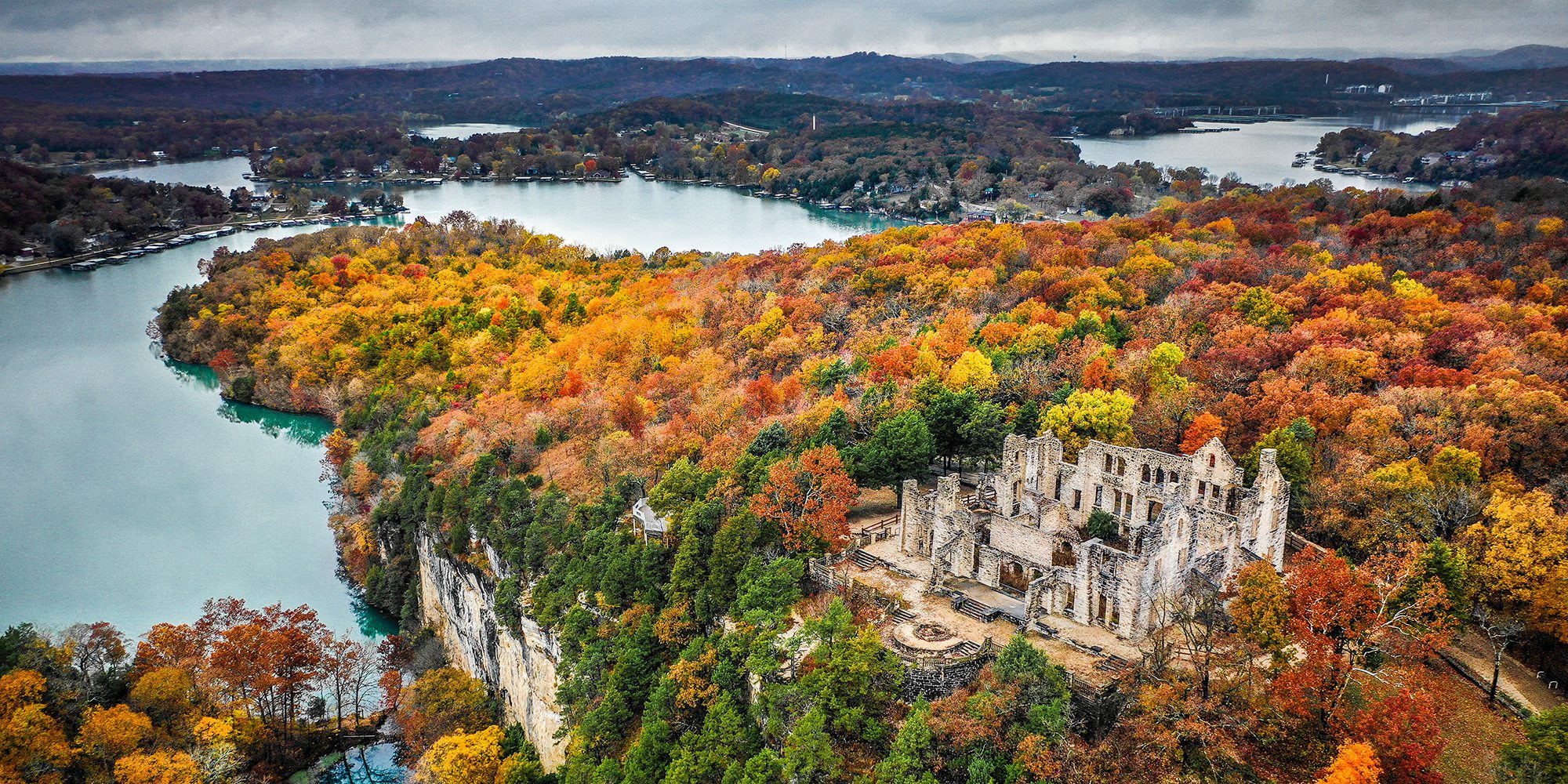 Missouri- Things To Do- Outdoor Recreation cover photo collage