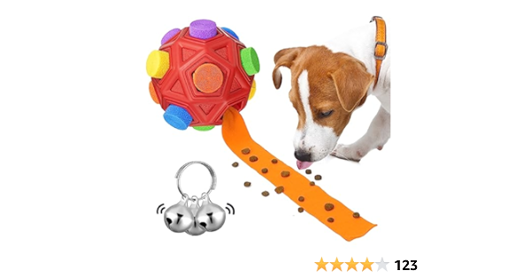 Dog Trainer Recommended Busy Toys cover photo collage