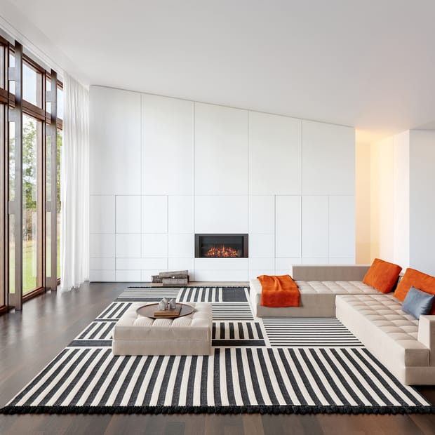 Modern Rugs I Love cover photo collage