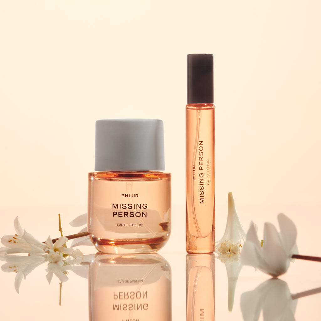 Fragrance Necessities cover photo collage
