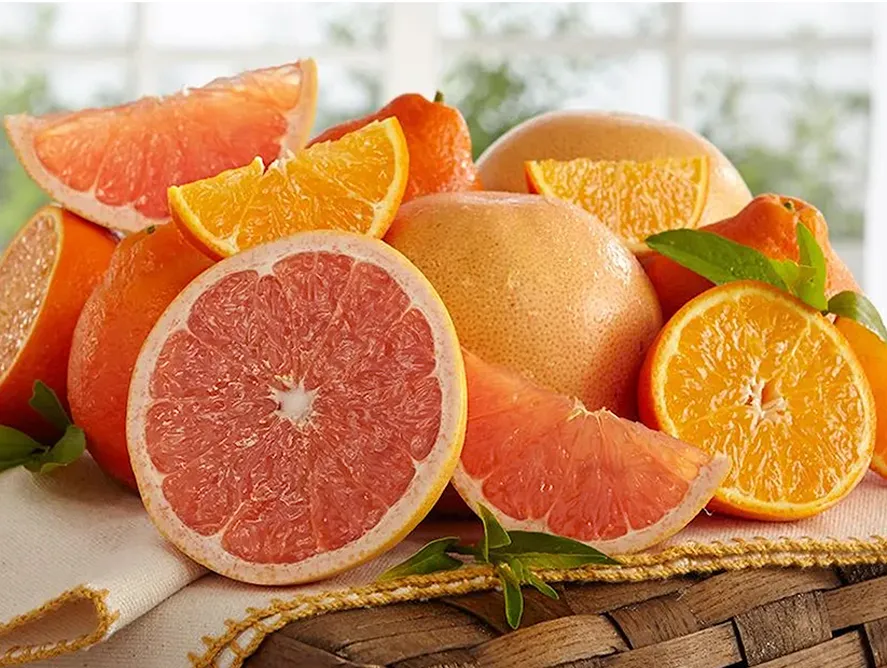 Fruit to Door cover photo collage