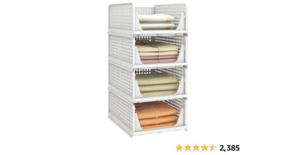 Affordable Walk in Closet Storage and Organization That Won't Break the Bank cover photo collage