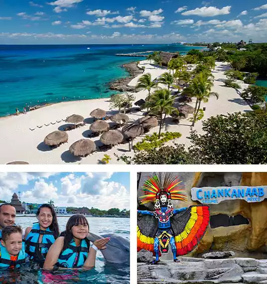 Cruise Life Hacks! cover photo collage