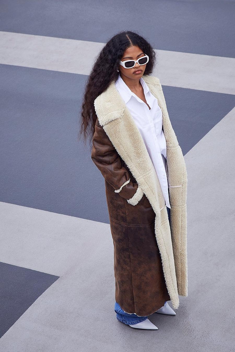 Cosy fashion finds ❄️ cover photo collage