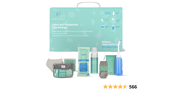 Maternity/Post Partum Must Haves as a 3rd Time Mom cover photo collage