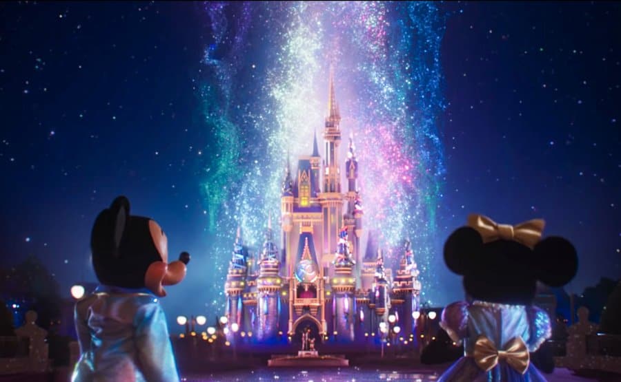 Necessities for your Disney backpack cover photo collage