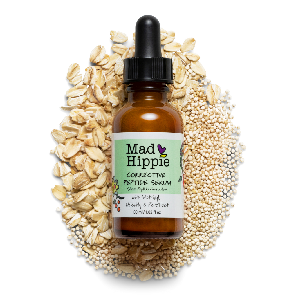 Refreshing Skincare for those with Sensitive Skin who Love Natural Skincare! cover photo collage