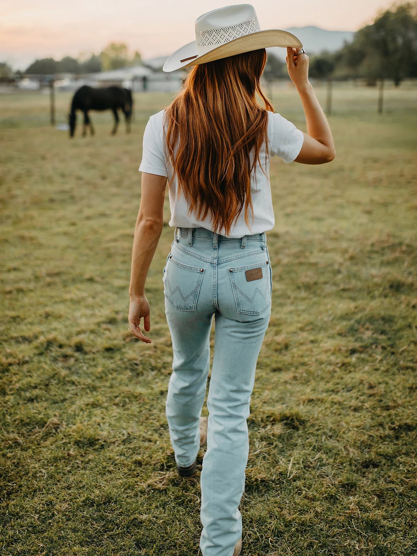 TALL GIRL FRIENDLY DENIM | BELL BOTTOMS, FLARE JEANS, STRAIGHT LEG cover photo collage
