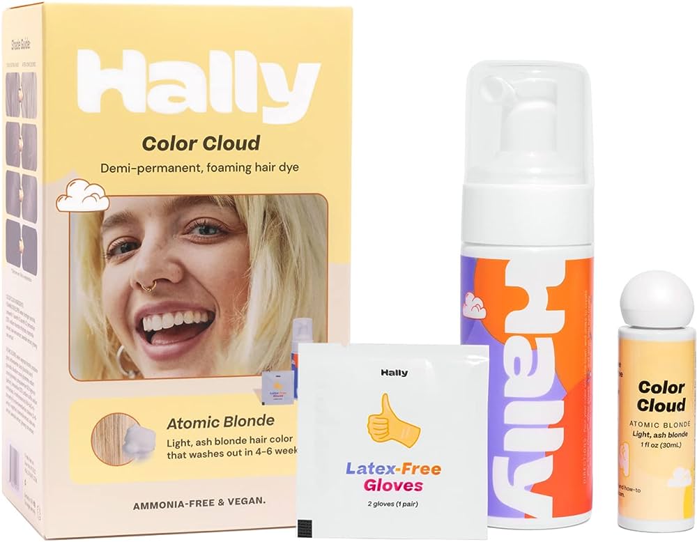 Hair Products for the Frugal cover photo collage