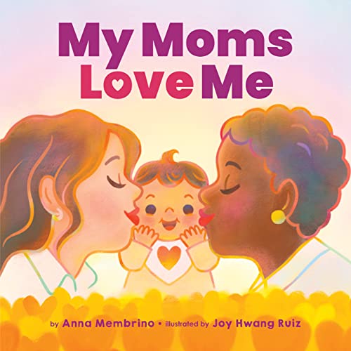 Growing with Pride: Empowering Toddler books for LGBTQ+ Families and Allies cover photo collage