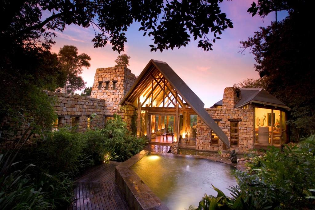 Quirky and Unique hotels in South Africa worth visiting cover photo collage