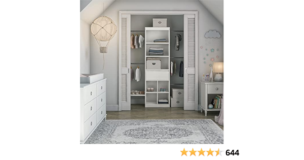 oh Baby, Baby! Nursery Organization/Furniture cover photo collage