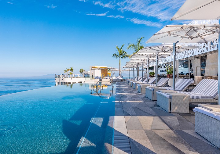Vallarta Vibes: From Lazy Beach Days to Fun 'Living Life' Nights cover photo collage