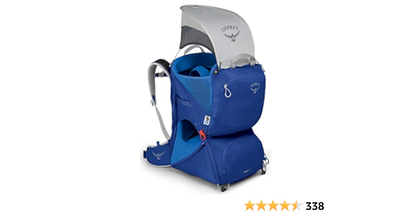 My favorite hiking and camping gear for babies and toddlers cover photo collage