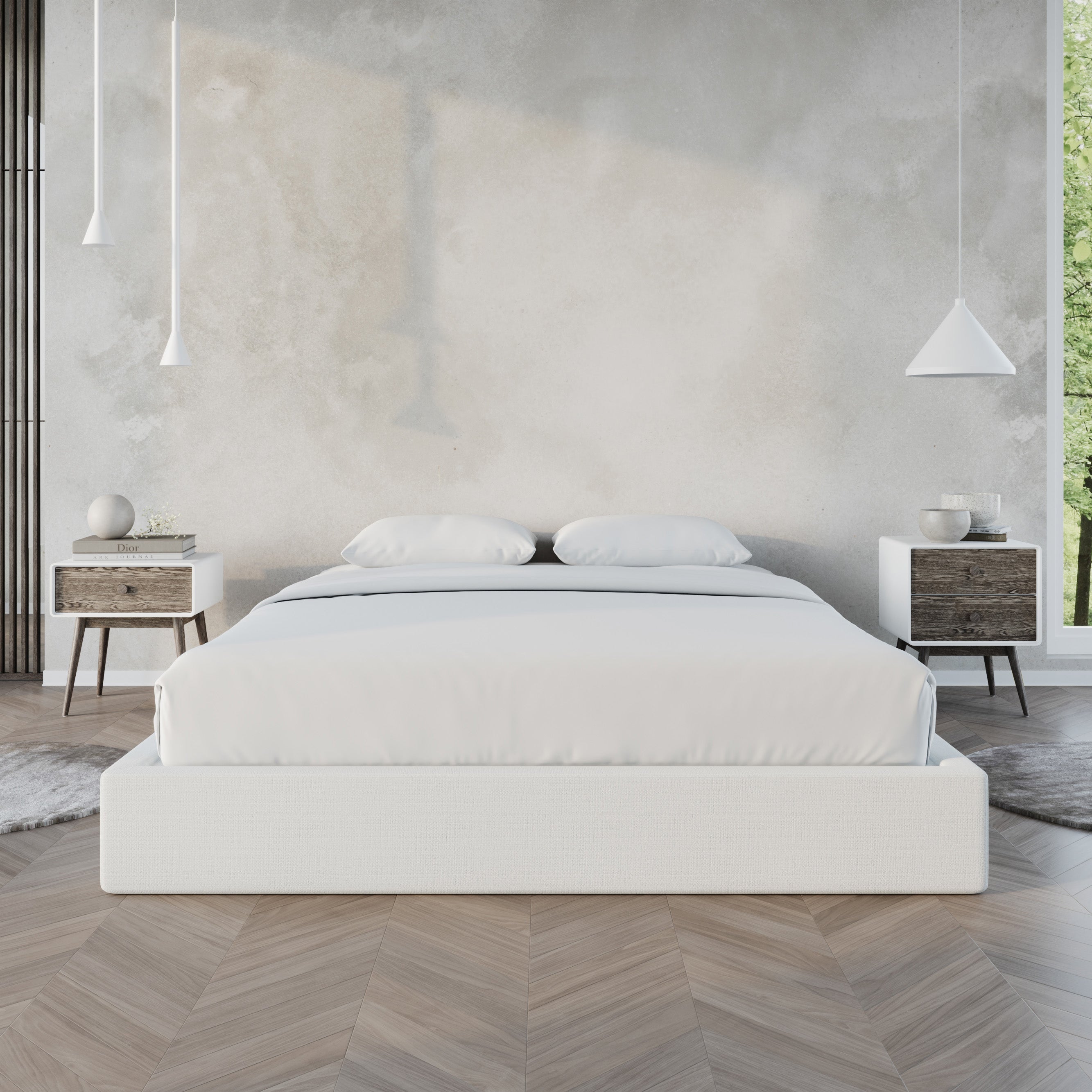 Room Revamp cover photo collage