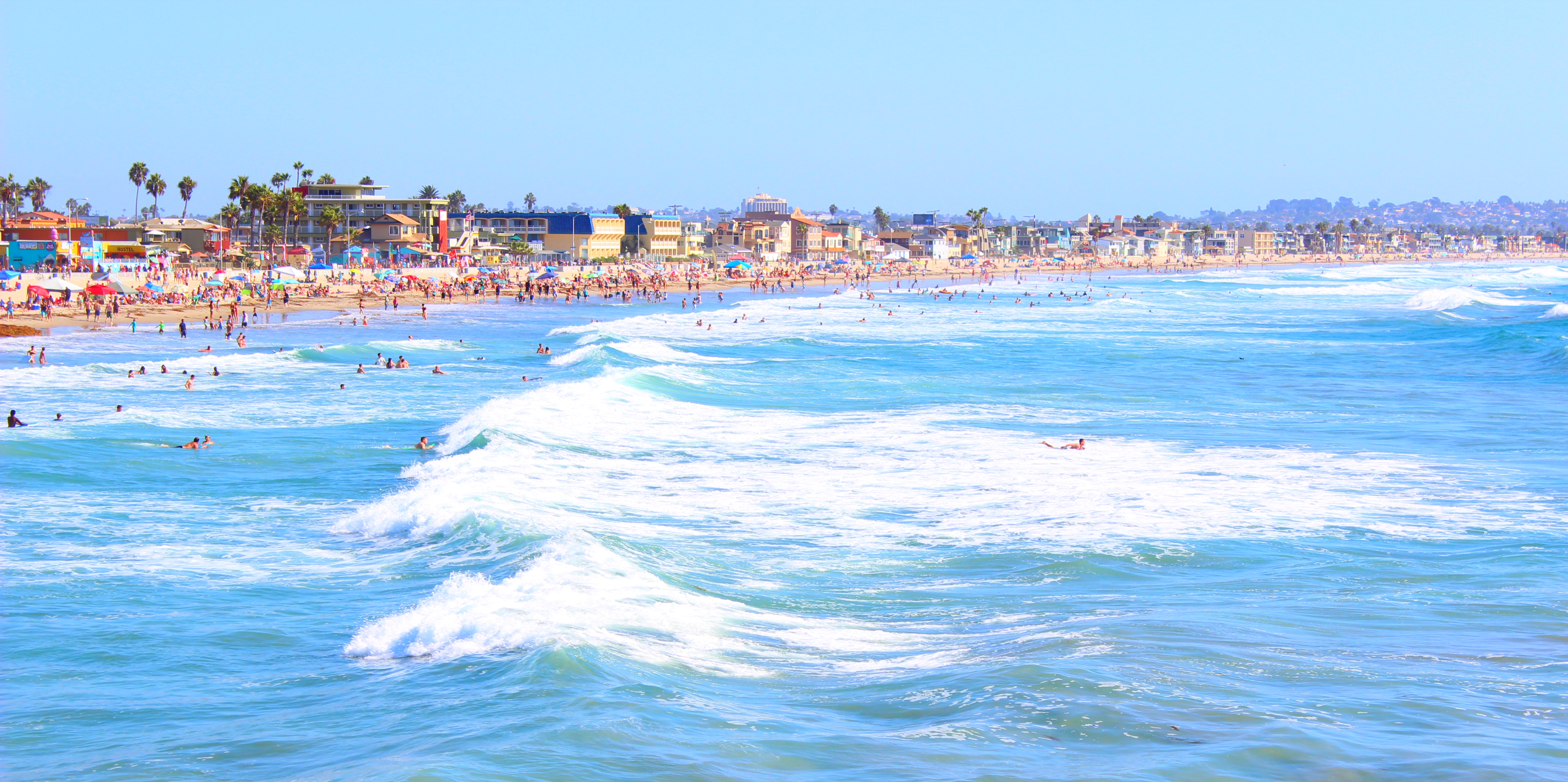 Best of San Diego from a local cover photo collage
