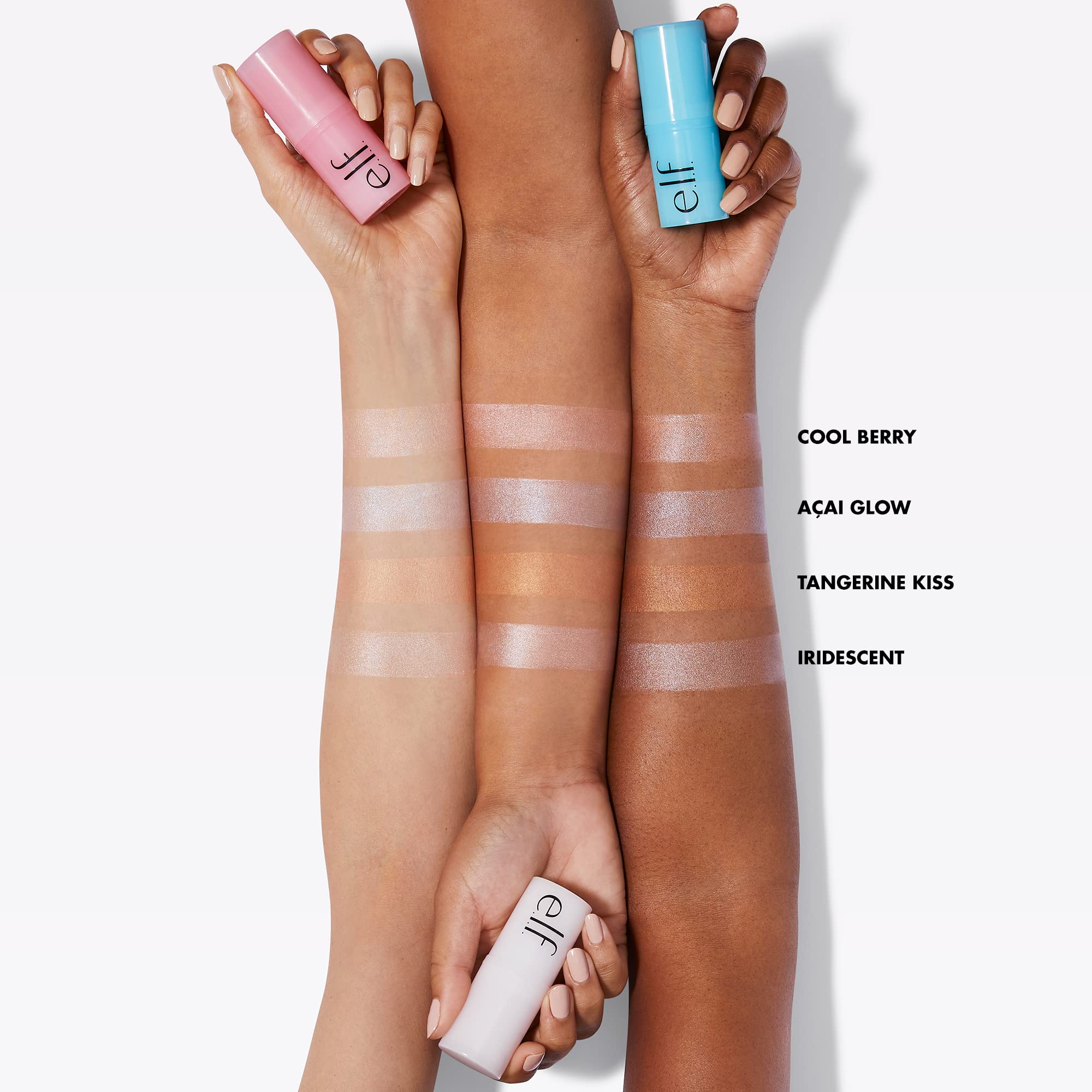Everyday makeup for pale skin cover photo collage