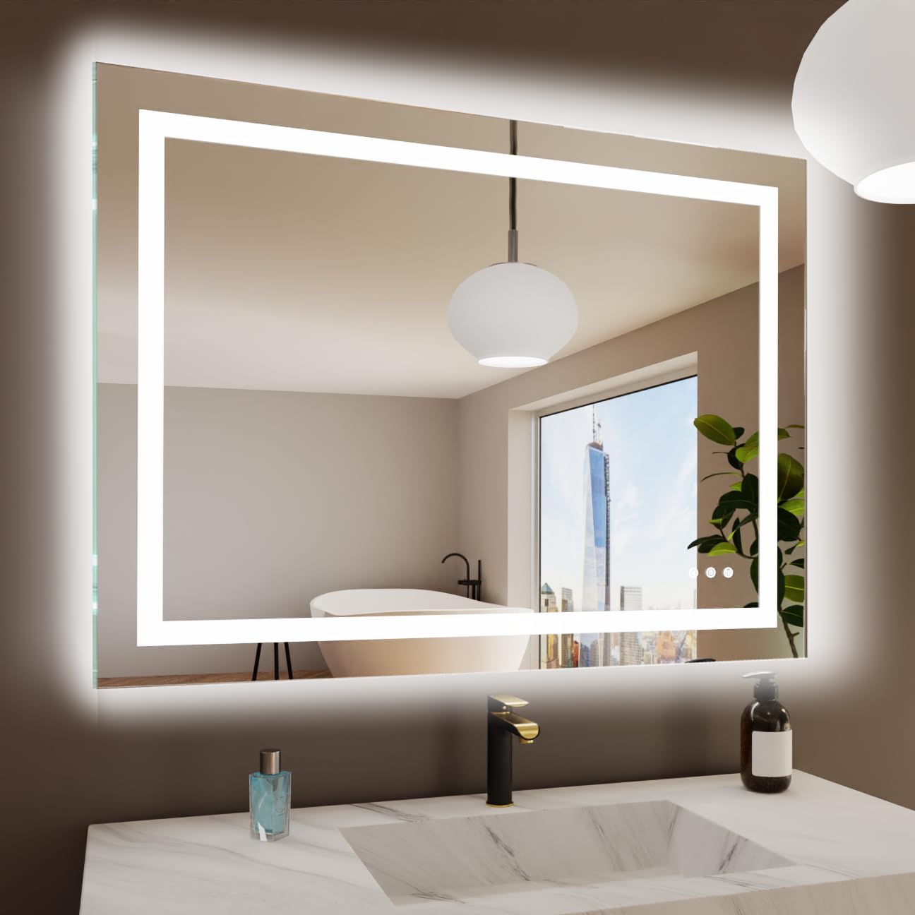 Bathroom Updates and Remodeling cover photo collage