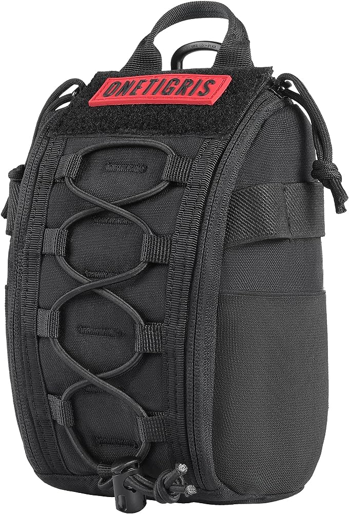 IFAK: Intro to trauma kits cover photo collage