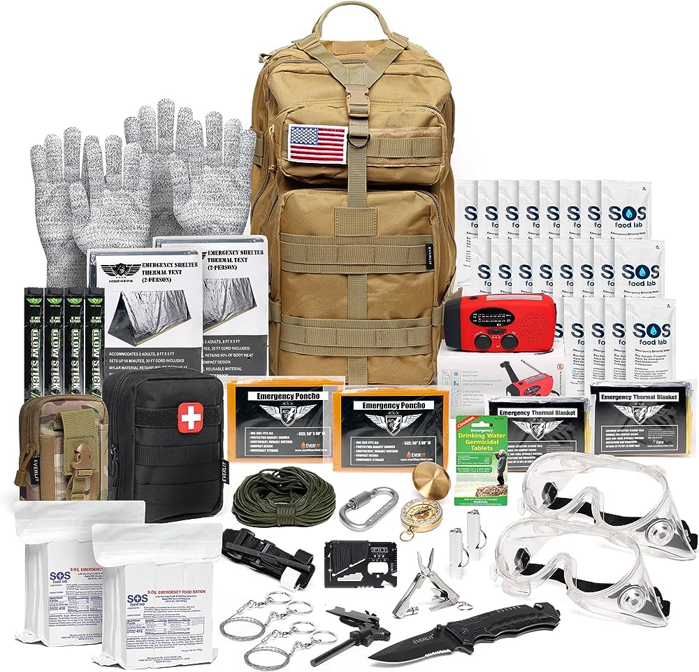 "Get Home" Bag Essentials cover photo collage