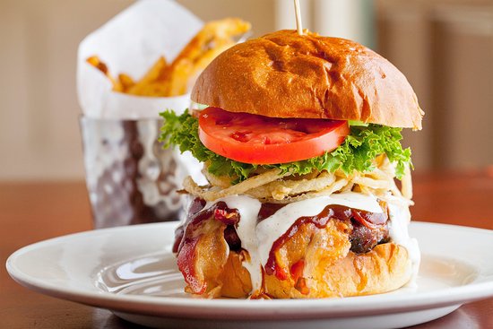 Places to Eat in NY, NJ, CT cover photo collage