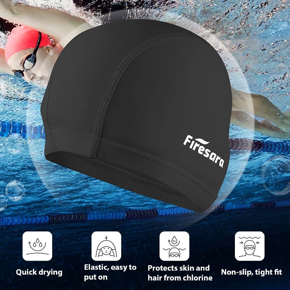 Swim equipment And interesting swim gear cover photo collage