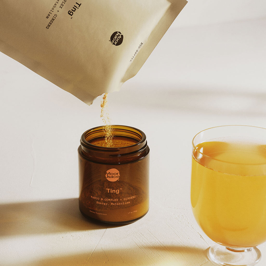 Supplements To Thrive cover photo collage