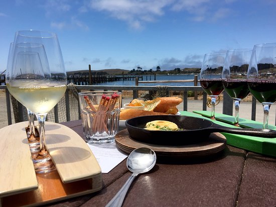 Traveling to Bodega Bay - A favorite coastal town cover photo collage