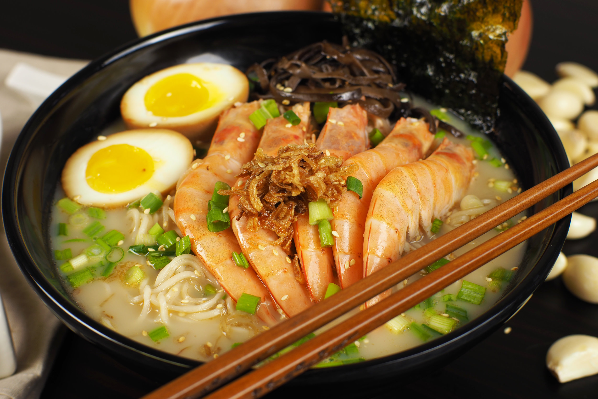 Visiting Atlanta? Don't miss these metro Atlanta Asian food spots! cover photo collage