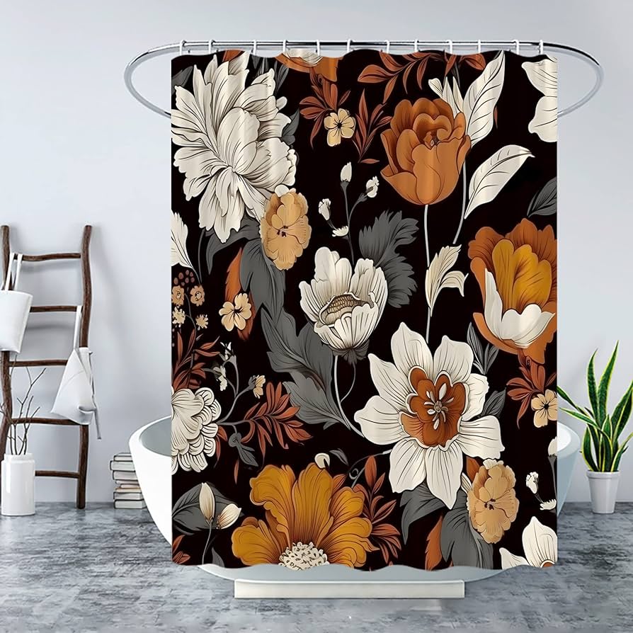 Victorian Farmhouse Bathroom cover photo collage