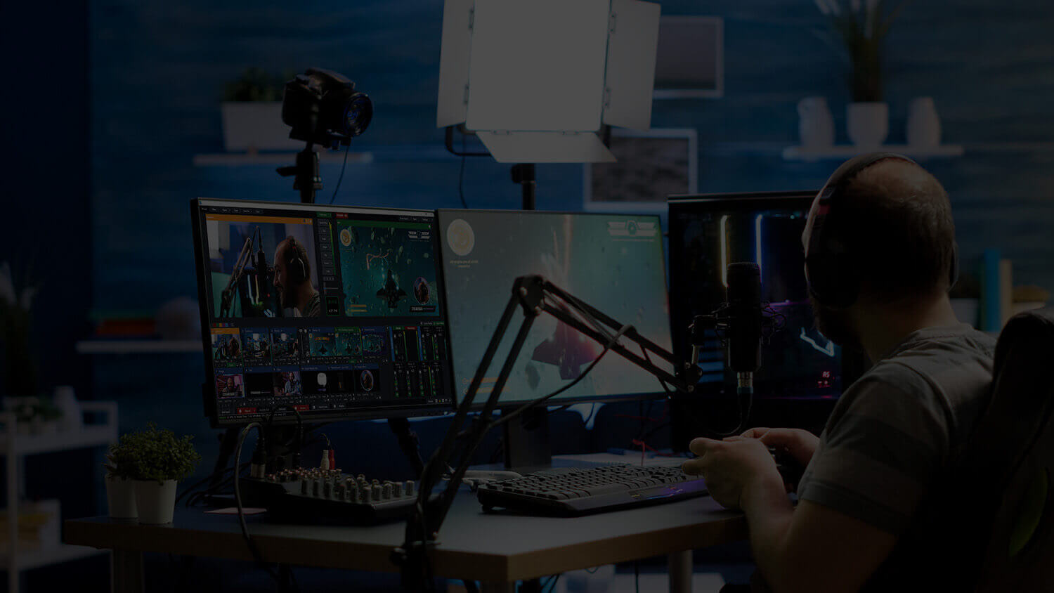 Content Creators Must-Haves! cover photo collage