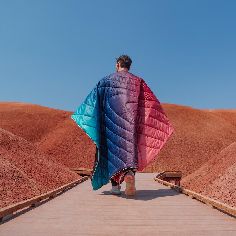 Outdoorsy Gift Guide cover photo collage