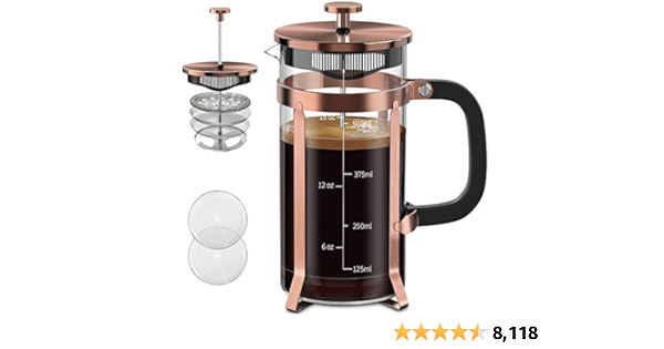 Coffee Must Haves! cover photo collage