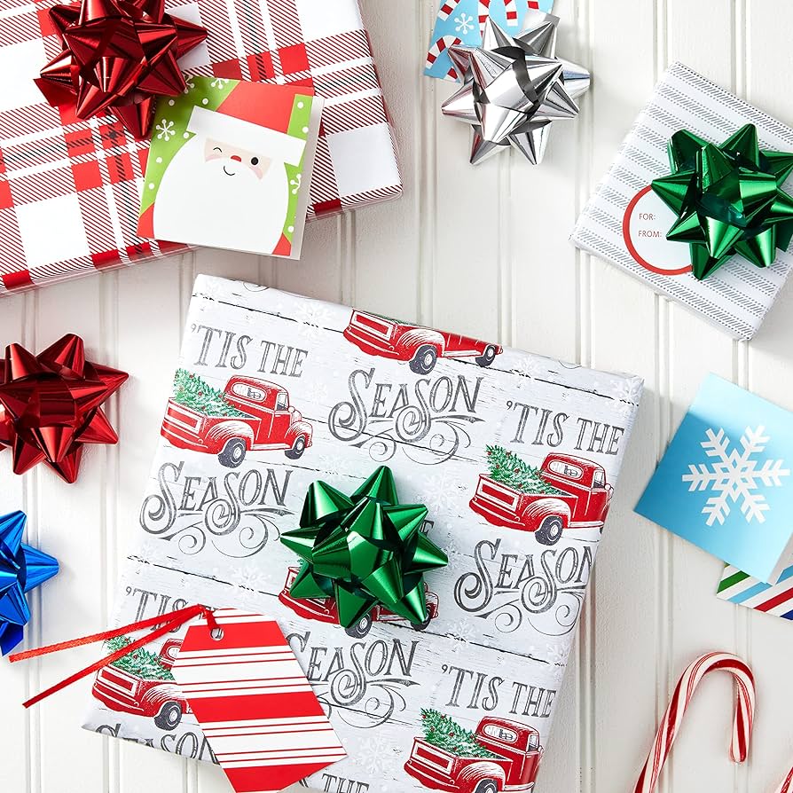 Wrap it up cover photo collage