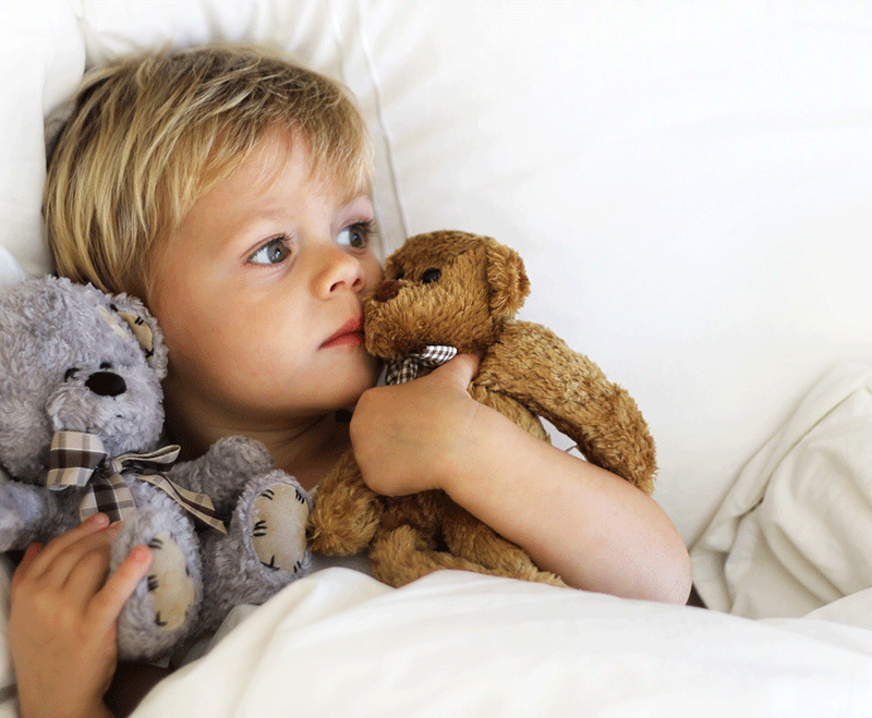 Essentials for Sick kids & Babys cover photo collage