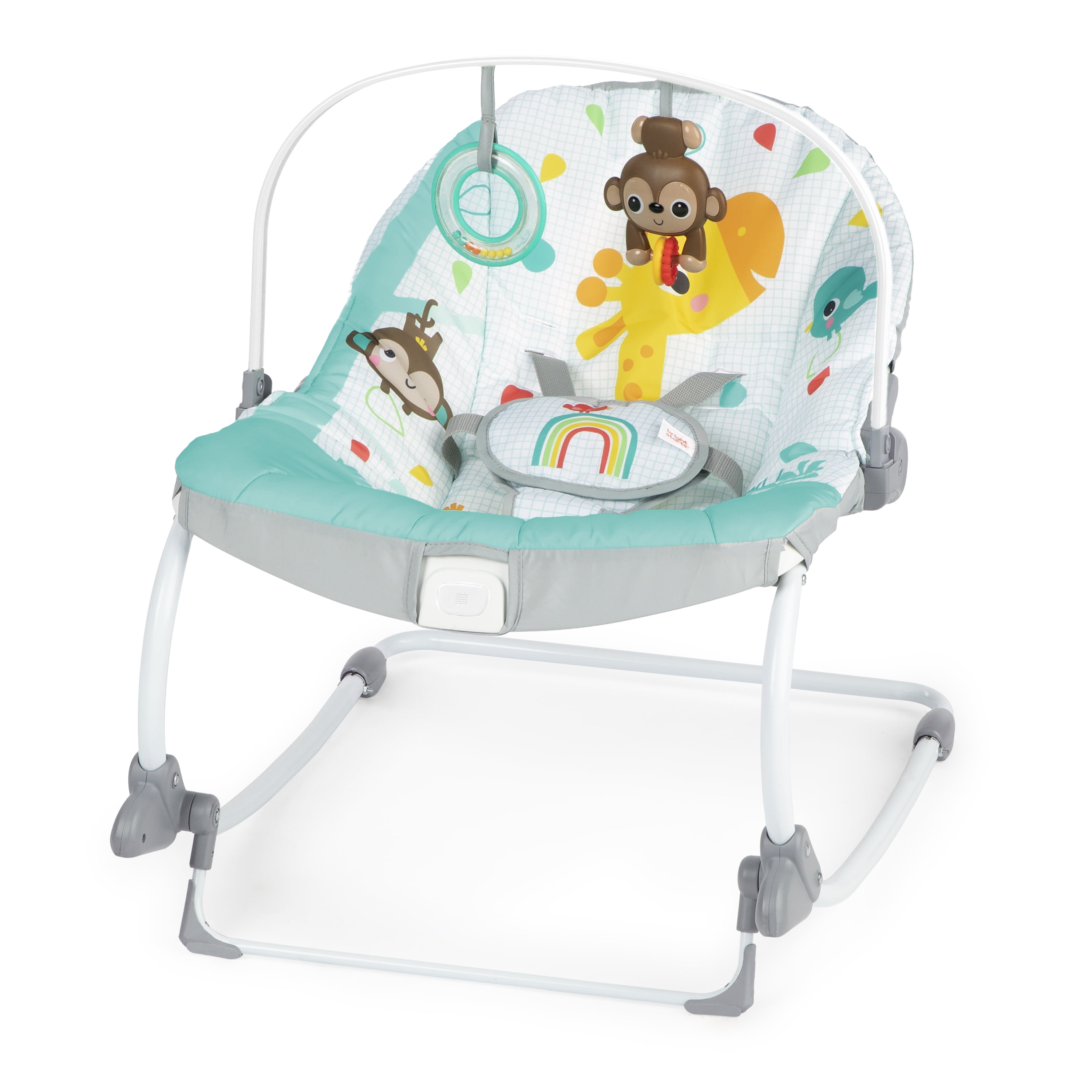 Baby Bouncers and Rockers cover photo collage