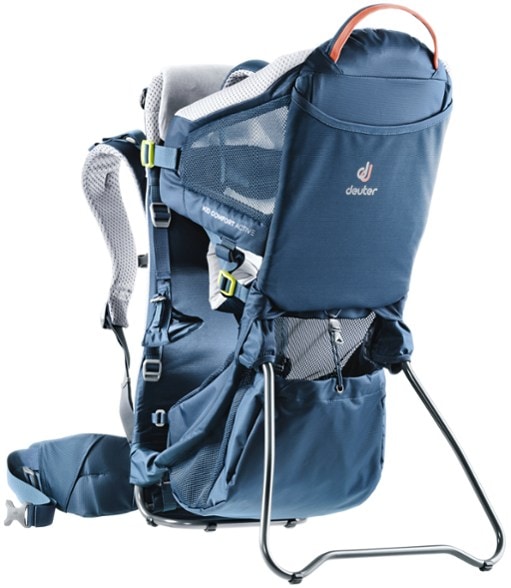 Kids Hiking Essentials cover photo collage
