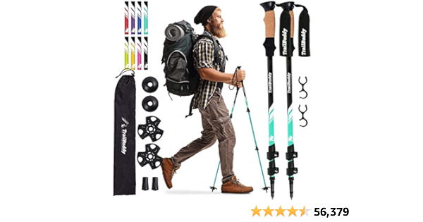 All Things HIKING cover photo collage